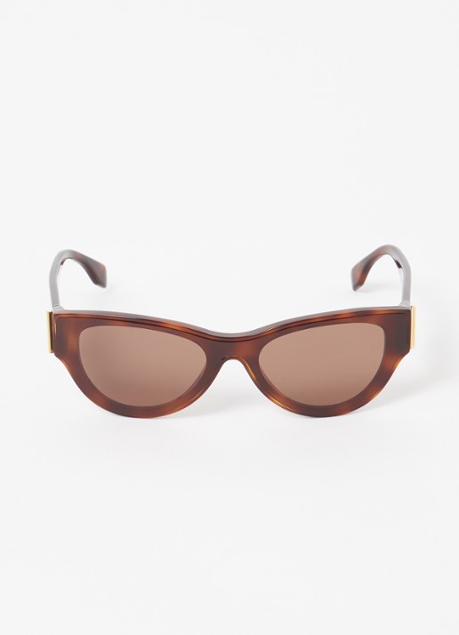 Fendi Fendi First zonnebril FE40135I - detail 3 bruin