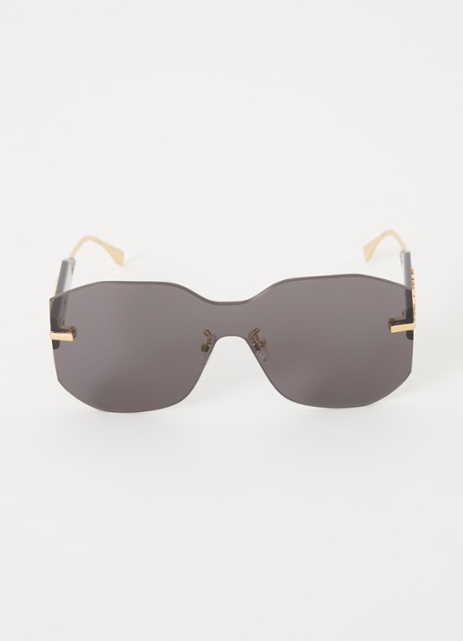 Fendi Fendi *FN000635 FE40067U GLD S - detail zwart