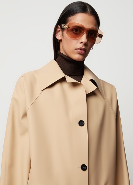 Fendi Fendi *FN000635 FE40067U GLD S - voorkant 2 goud