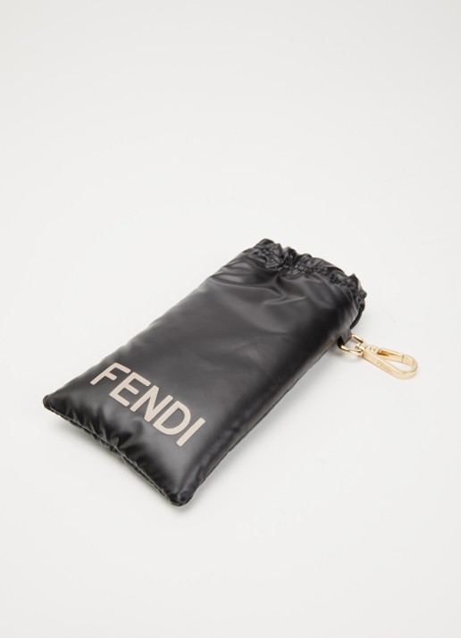 Fendi Fendiway zonnebril FN000715 - detail 3 bruin
