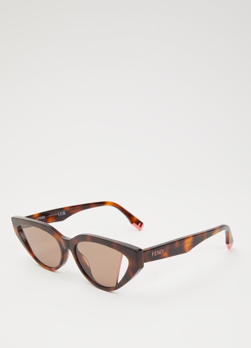 Fendi Fendiway zonnebril FN000715