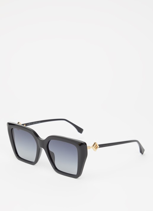 Fendi FF Diamonds zonnebril FE401611