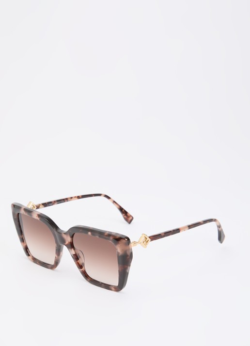 Fendi FF Diamonds zonnebril FE401611