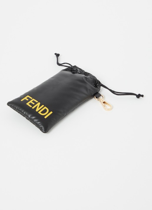 Fendi First zonnebril FE4082 - detail 4 goud