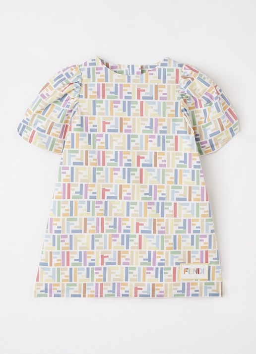 Fendi Jurk met logoprint