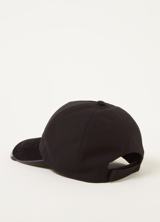 Fendi Pet met ingebouwde zonnebril FN000586 - detail zwart