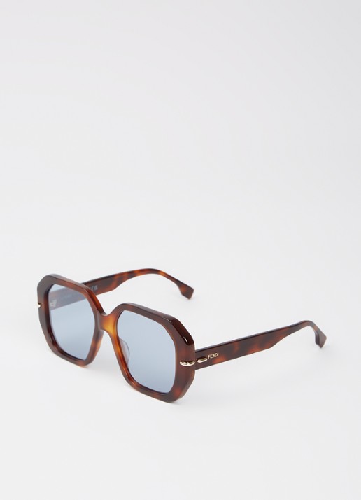 Fendi Piloten zonnebril FN000926