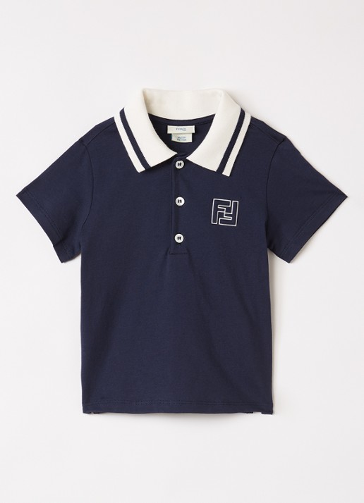 Fendi Polo met logo