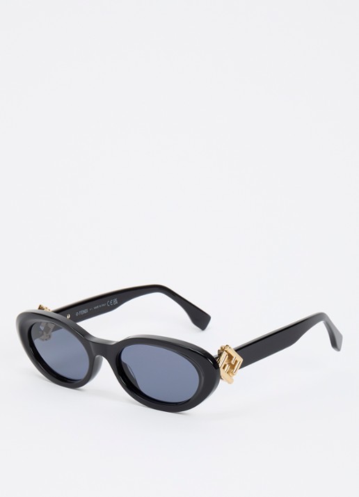 Fendi Retro zonnebril FE40140U