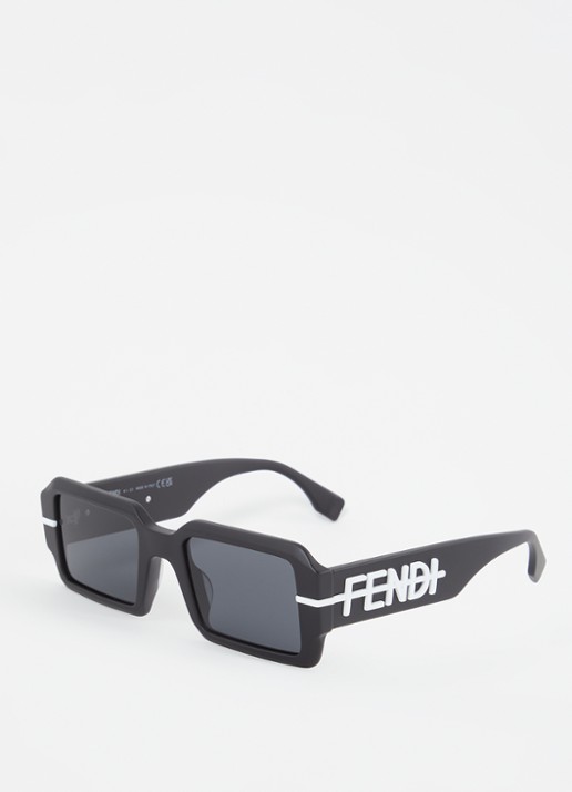 Fendi Retro zonnebril FN000720