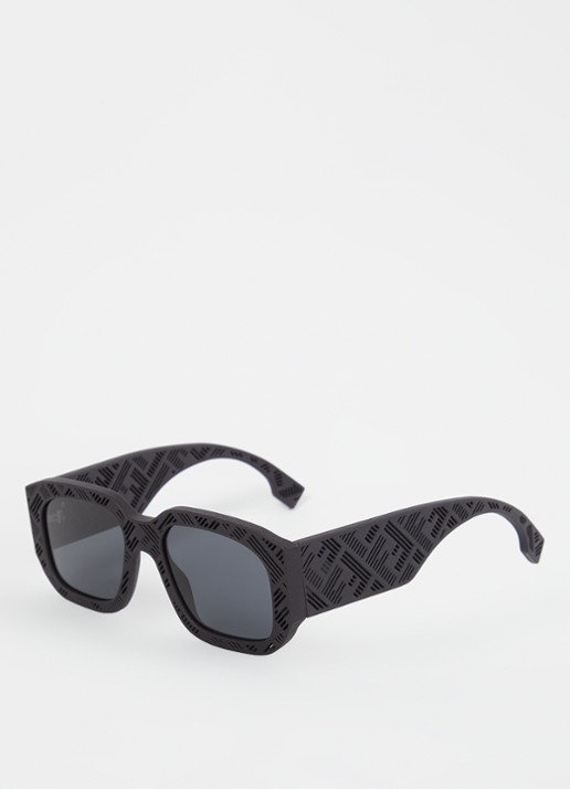 Fendi Retro zonnebril FN000733