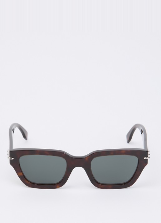 Fendi Selleria zonnebril FE40191I - detail 2 bruin