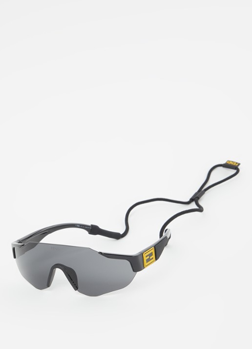 Fendi Sport Baguette Wasabi zonnebril FE40088U