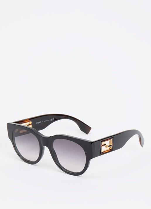 Fendi Wayfarer zonnebril FE40147I