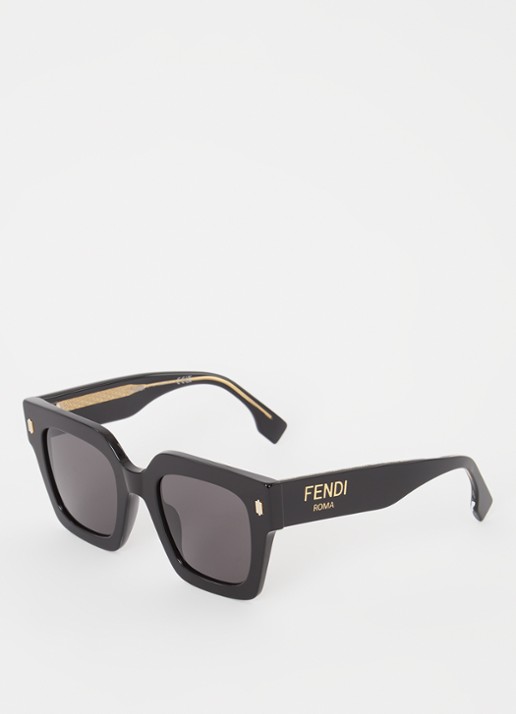 Fendi Wayfarer zonnebril FN000719