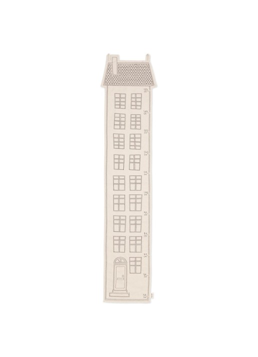 ferm LIVING Abode groeimeter speelgoed