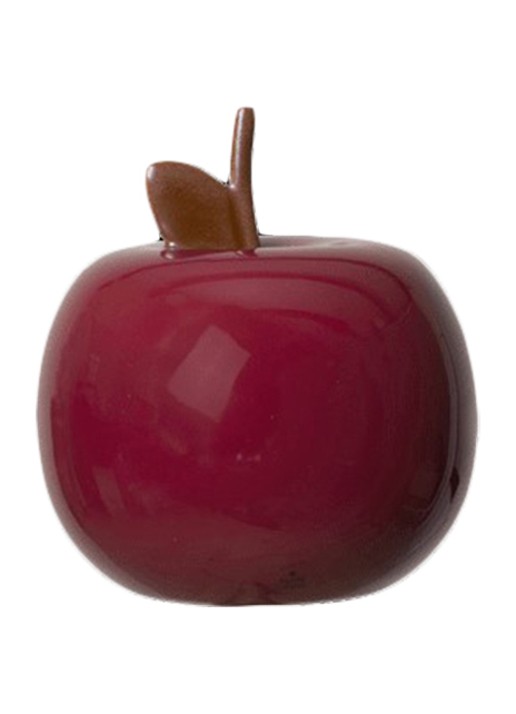 ferm LIVING Apple spaarpot 13 cm