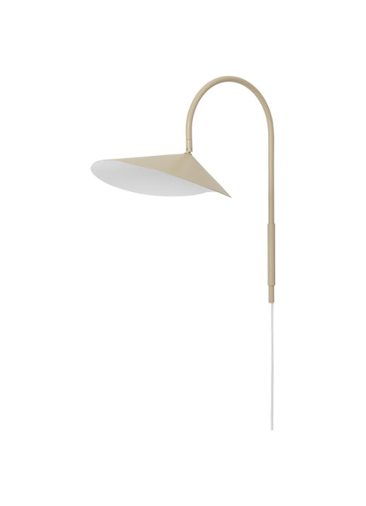 ferm LIVING Arum Swivel wandlamp
