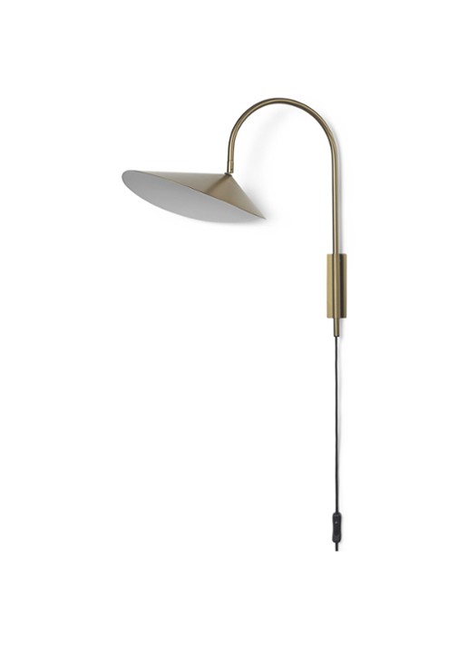 ferm LIVING Arum Swivel wandlamp