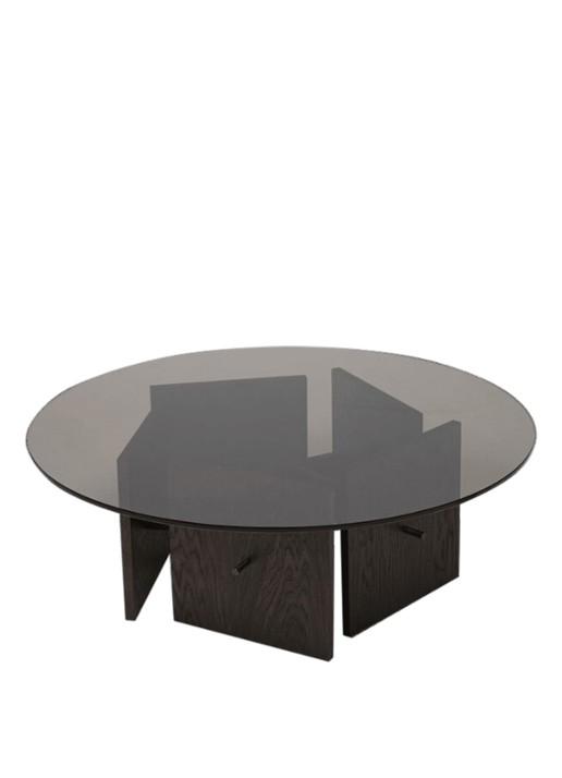 ferm LIVING Aukko salontafel 32 x Ø90 cm
