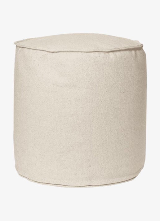 ferm LIVING Aun poef ø40 cm