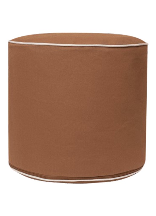 ferm LIVING Billow poef