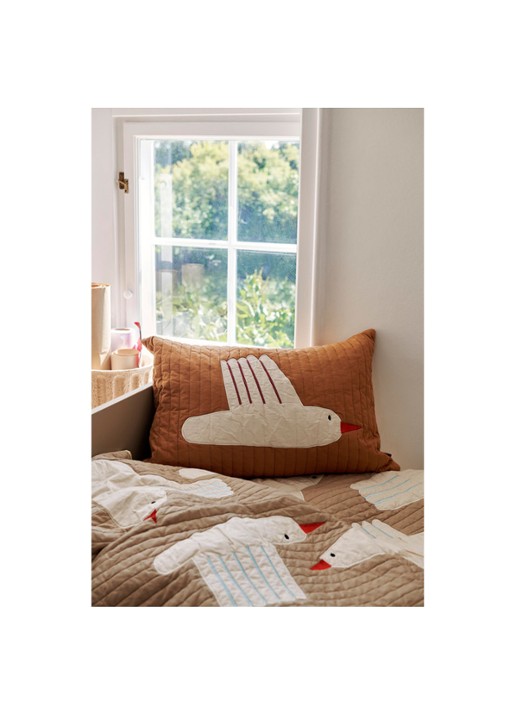 ferm LIVING Bird sierkussen 40 x 60 cm - voorkant 2 undefined