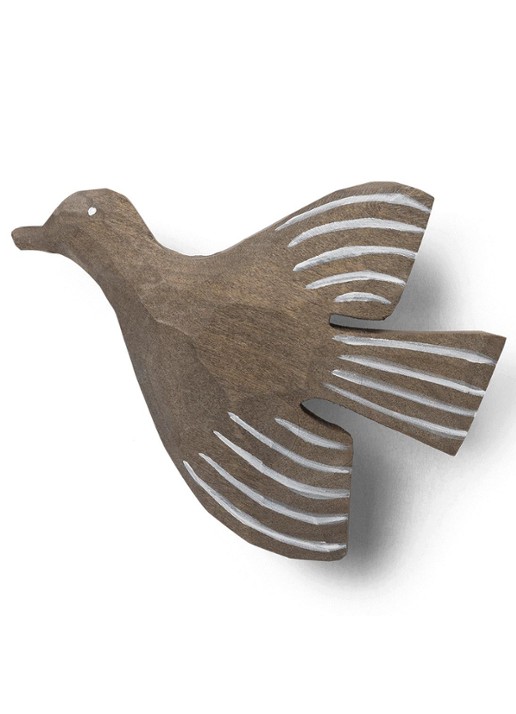 ferm LIVING Bird wandhaak 7,5 cm