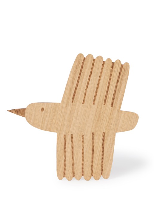 ferm LIVING Bird wandlamp 31 x 7 x 31 cm