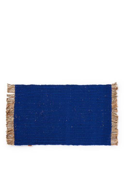 ferm LIVING Block deurmat 80 x 50 cm