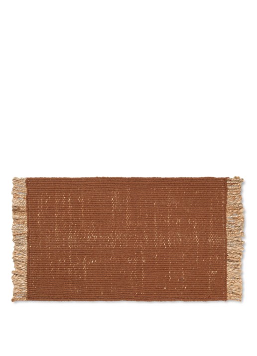ferm LIVING Block deurmat 80 x 50 cm