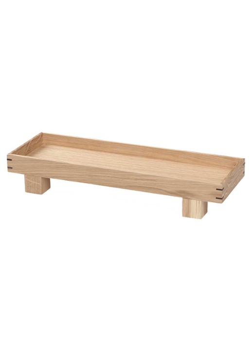 ferm LIVING Bon dienblad 36 x 12 cm