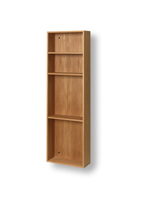 ferm LIVING Bon wandplank 80 x 24 x 9 cm - detail 3 undefined