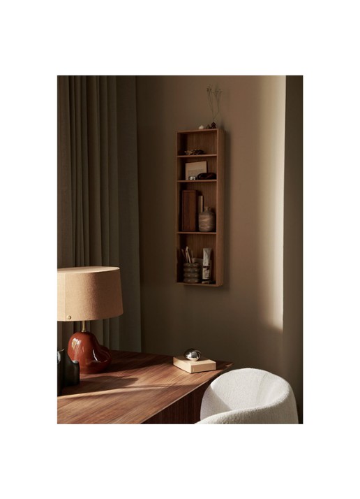 ferm LIVING Bon wandplank 80 x 24 x 9 cm - detail 5 undefined