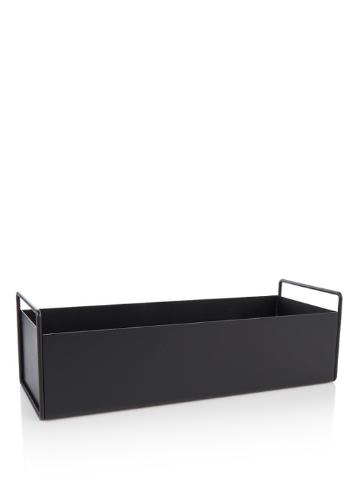 ferm LIVING Box plantenbak voor binnen - 45 cm