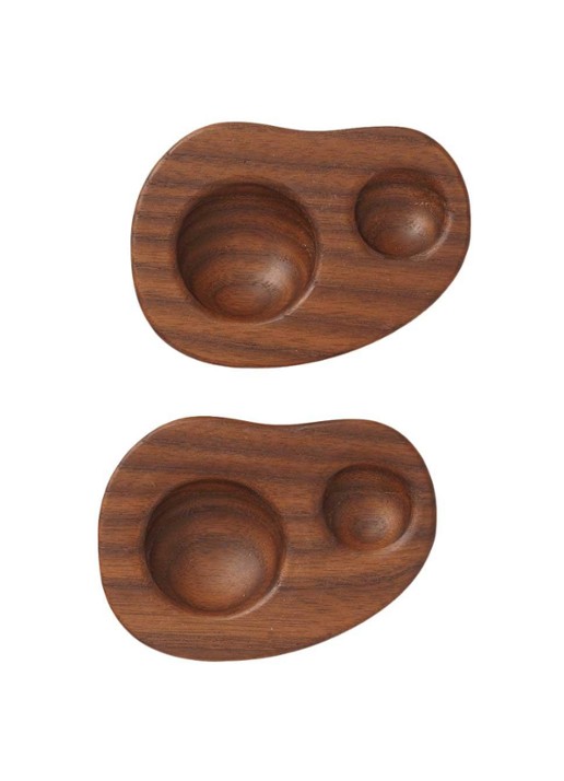 ferm LIVING Cairn eierdopje set van 2