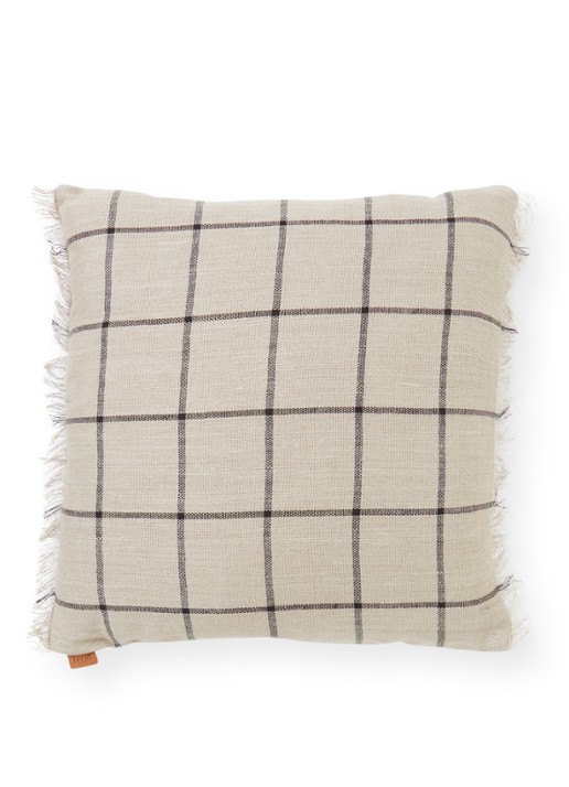 ferm LIVING Calm sierkussen 48 x 48 cm