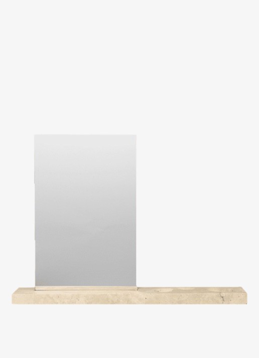 ferm LIVING Caseta tafelspiegel 45 x 32 cm