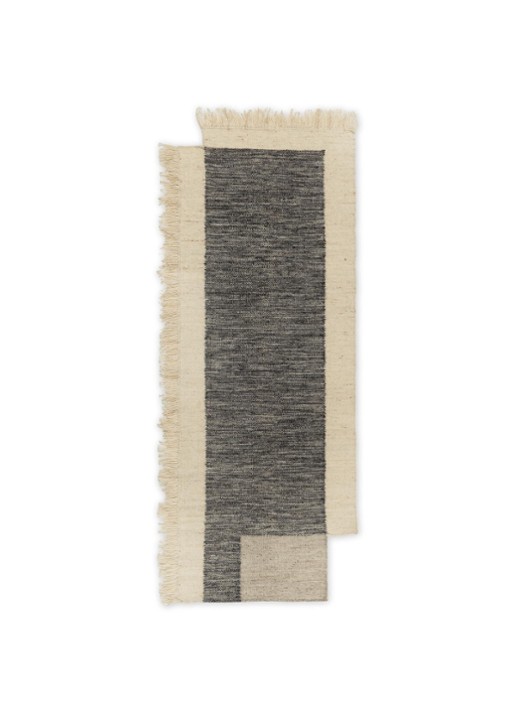ferm LIVING Counter vloerkleed 80 x 200 cm