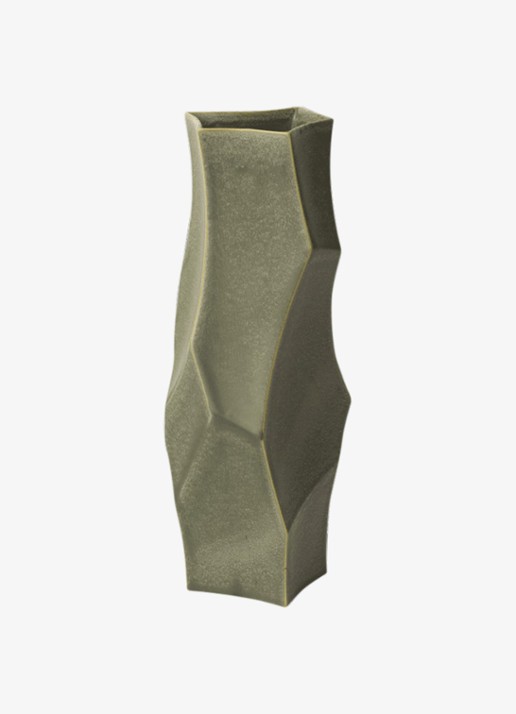 ferm LIVING Cueva vaas 37 cm