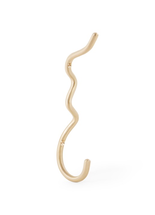 ferm LIVING Curvature wandhaak