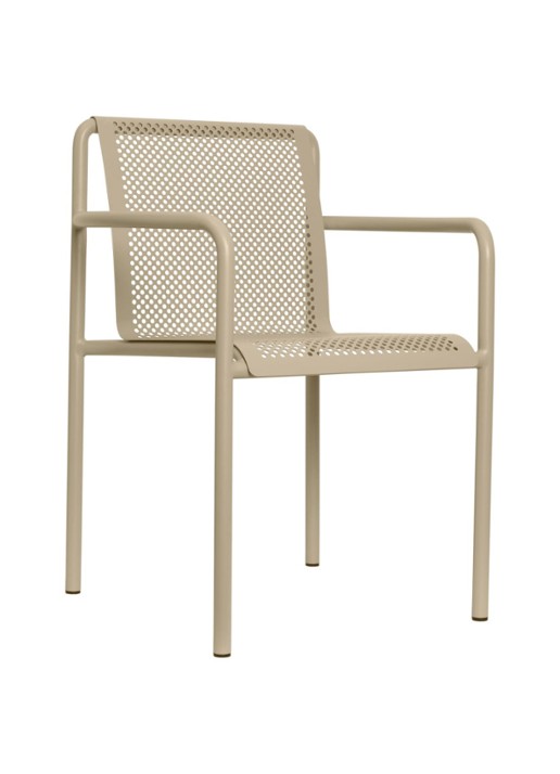 ferm LIVING Dapple stoel met armleuning