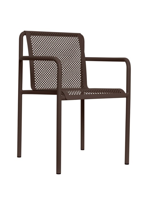 ferm LIVING Dapple stoel met armleuning