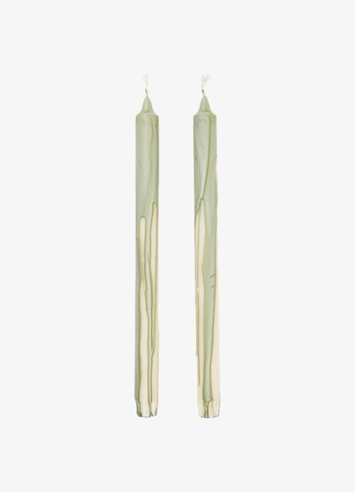 ferm LIVING Dryp Dinnerkaars 30 cm set van 2
