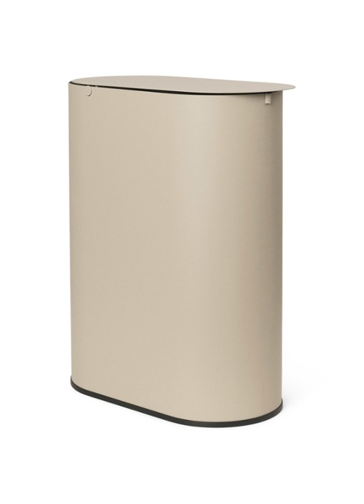 ferm LIVING Enkel Bin prullenbak 19L