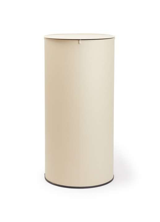 ferm LIVING Enkel prullenbak met deksel 40 liter