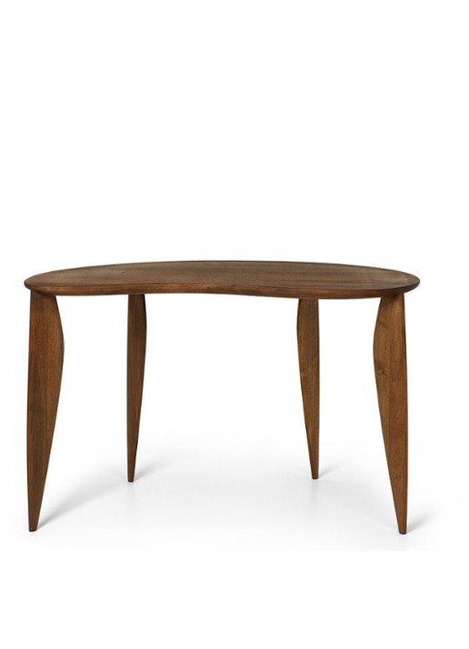 ferm LIVING Feve bureau - detail 4 lichtbruin