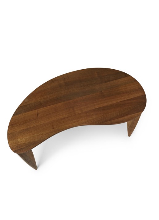 ferm LIVING Feve bureau - detail 5 lichtbruin