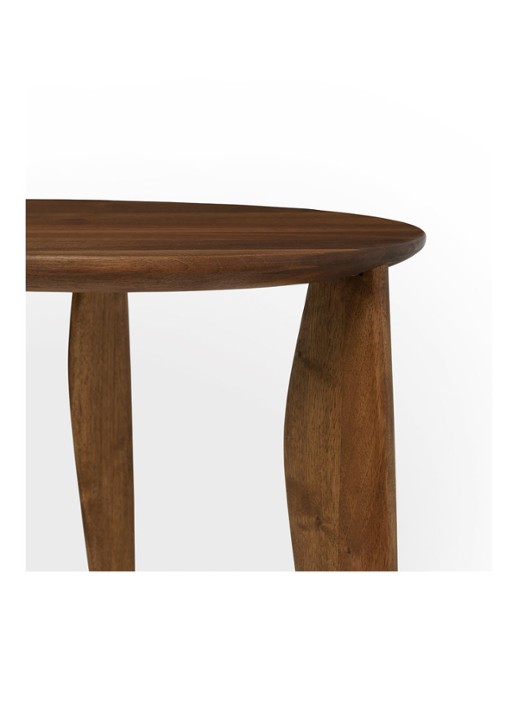 ferm LIVING Feve bureau - detail 6 lichtbruin