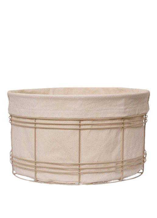 ferm LIVING Fio opbergmand 53 cm